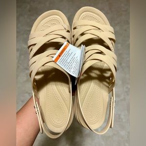 CROCS Strap Sandals 👡